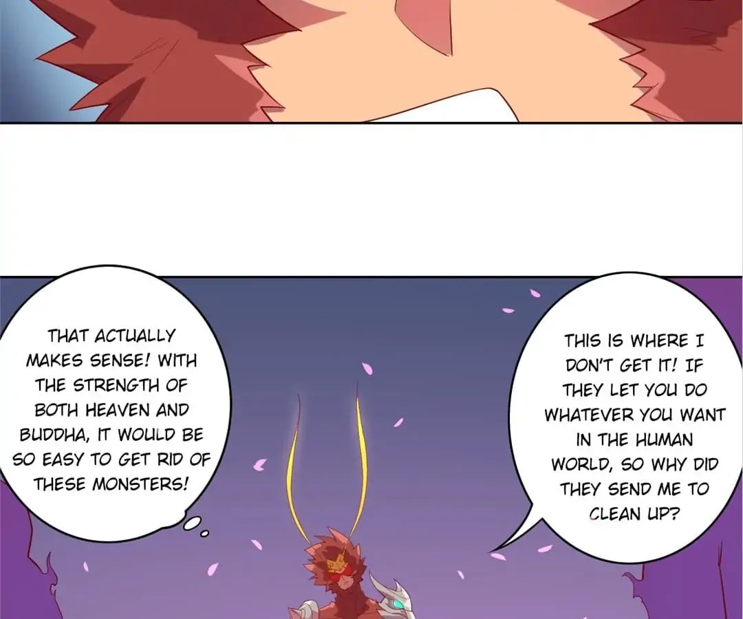 Read Winning Monkey King chapter 61 image 15 on Lezhin