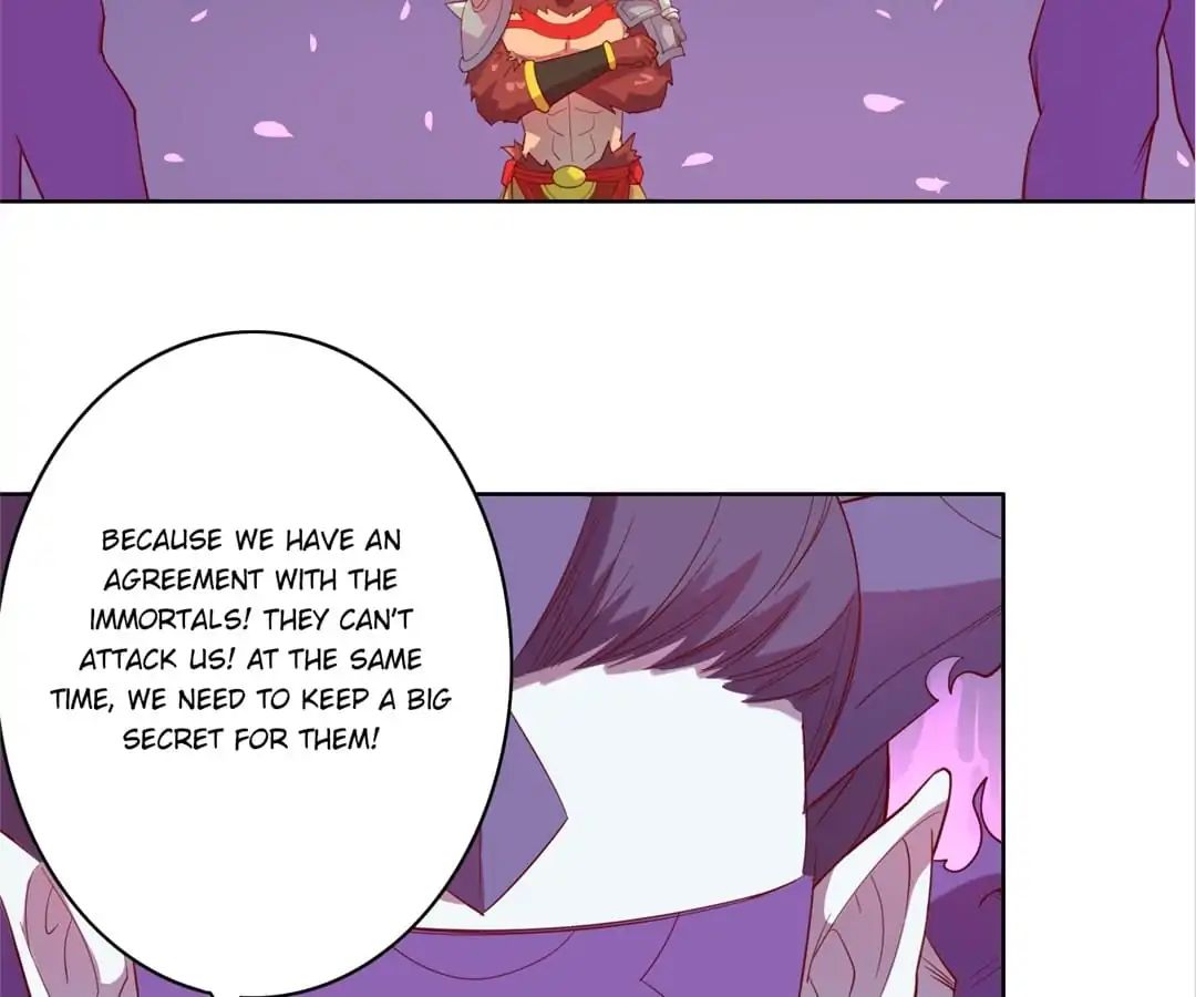 Read Winning Monkey King chapter 61 image 16 on Lezhin
