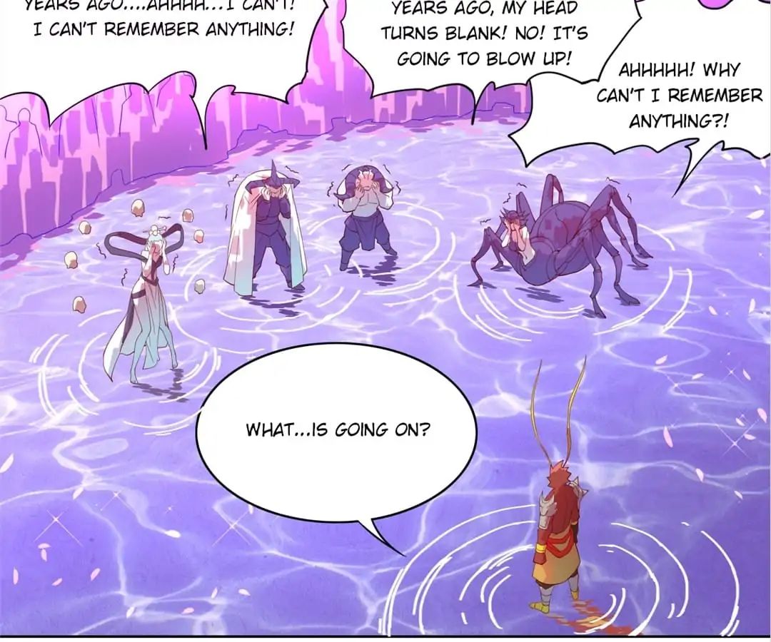 Read Winning Monkey King chapter 61 image 18 on Lezhin
