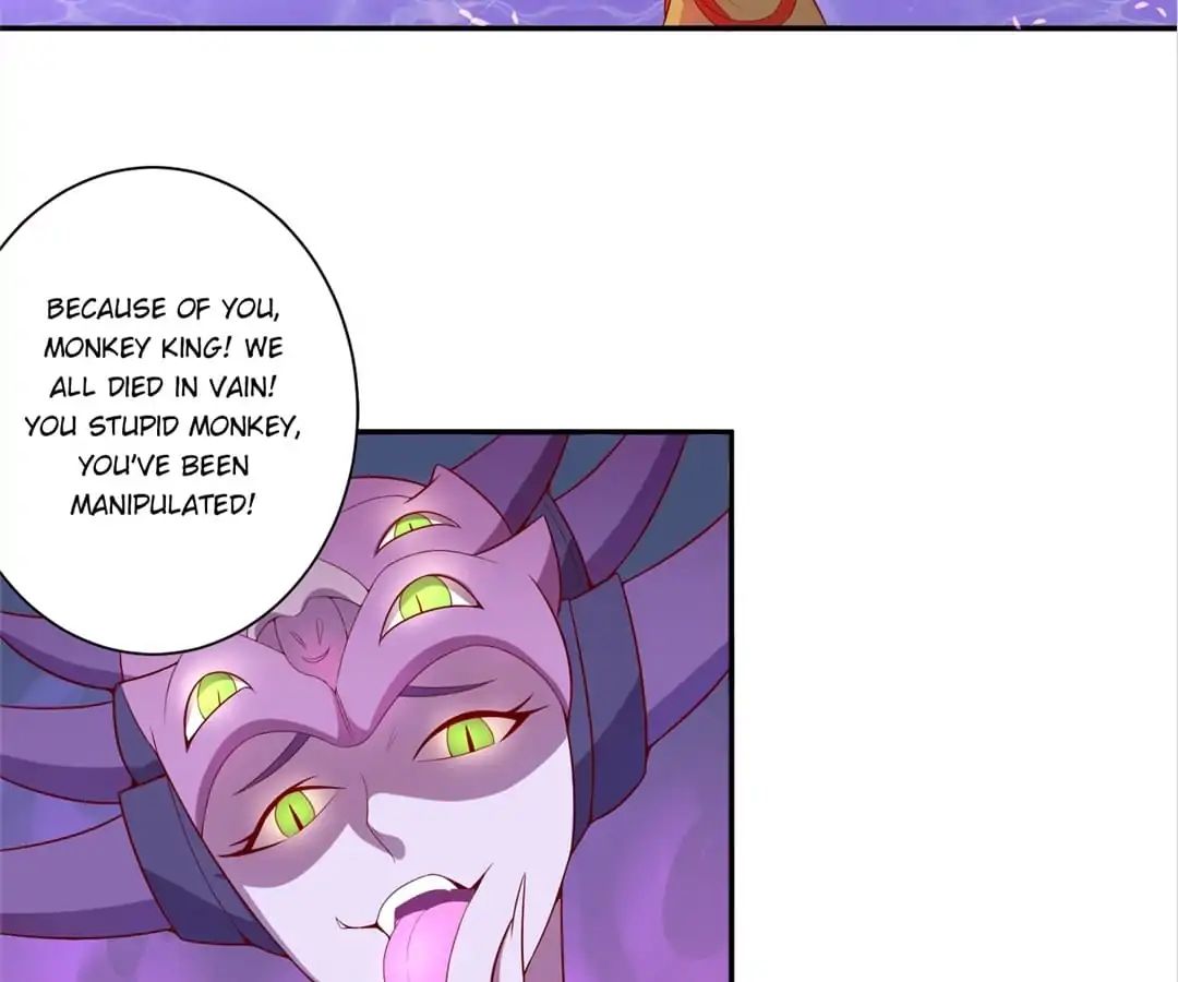 Read Winning Monkey King chapter 61 image 2 on Lezhin