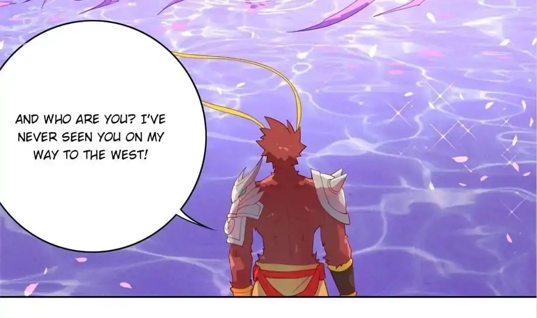 Read Winning Monkey King chapter 61 image 21 on Lezhin