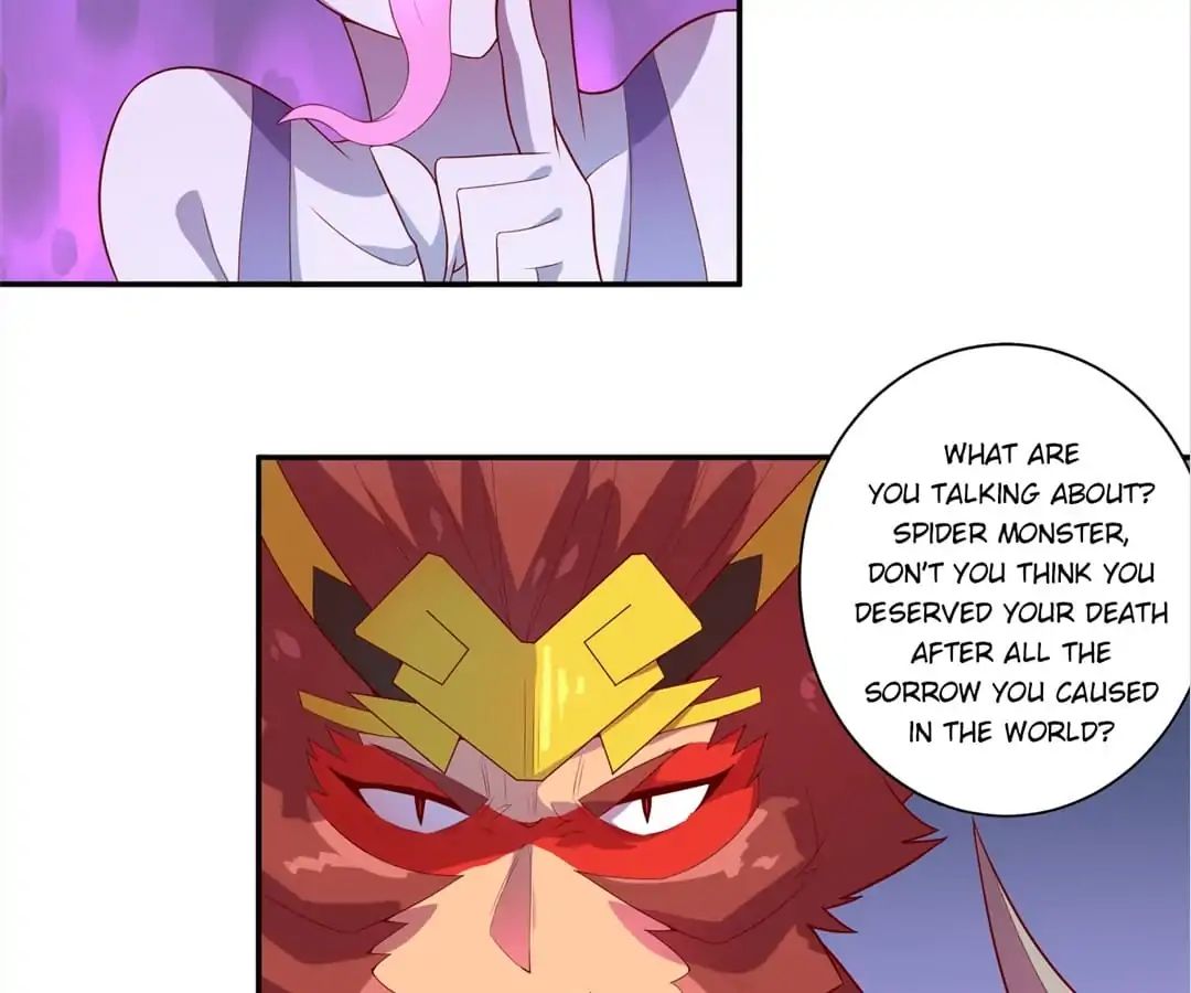 Read Winning Monkey King chapter 61 image 3 on Lezhin