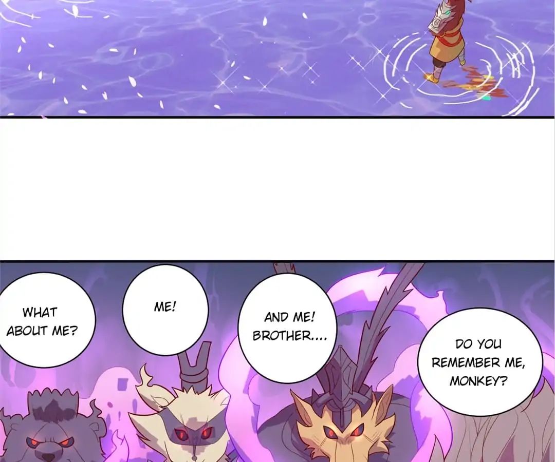Read Winning Monkey King chapter 61 image 7 on Lezhin