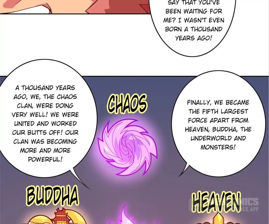 Read Winning Monkey King chapter 62 image 1 on Lezhin