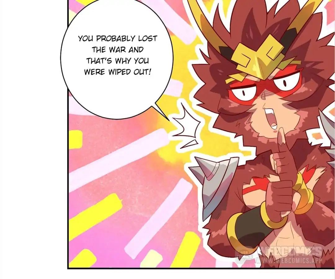 Read Winning Monkey King chapter 62 image 17 on Lezhin