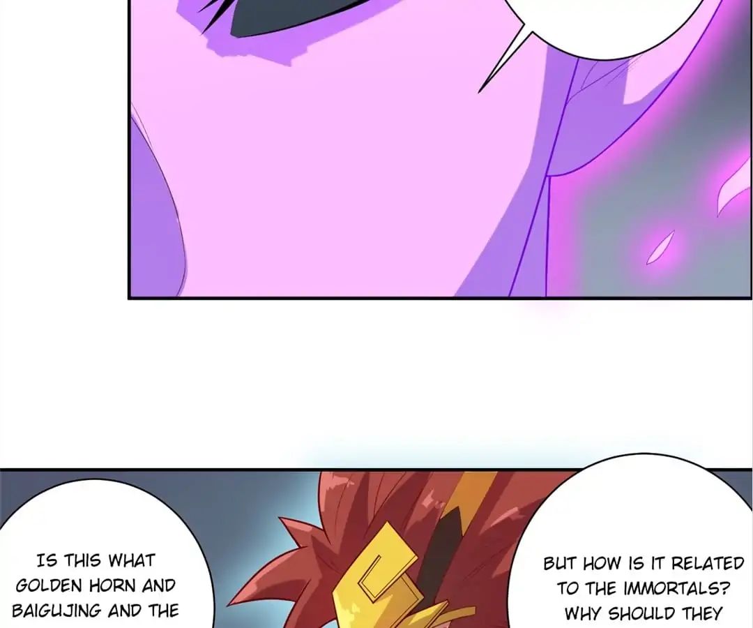 Read Winning Monkey King chapter 62 image 20 on Lezhin