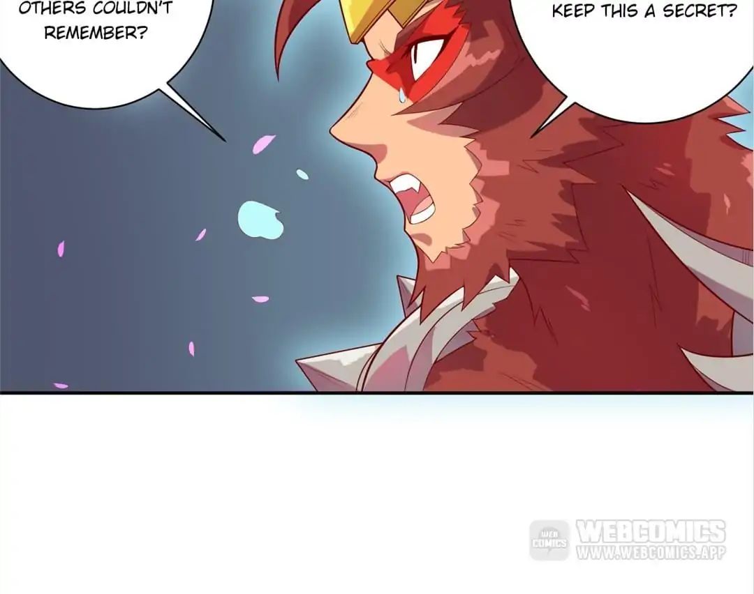 Read Winning Monkey King chapter 62 image 21 on Lezhin