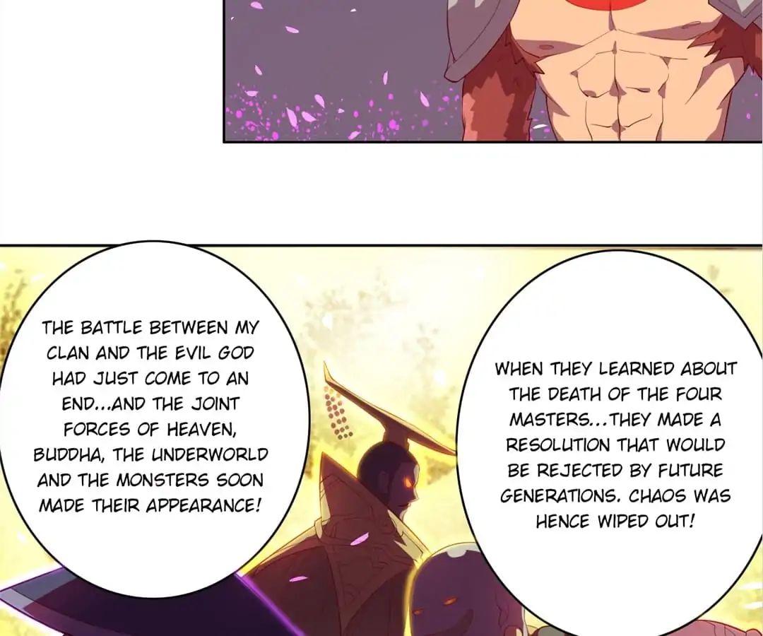 Read Winning Monkey King chapter 62 image 24 on Lezhin