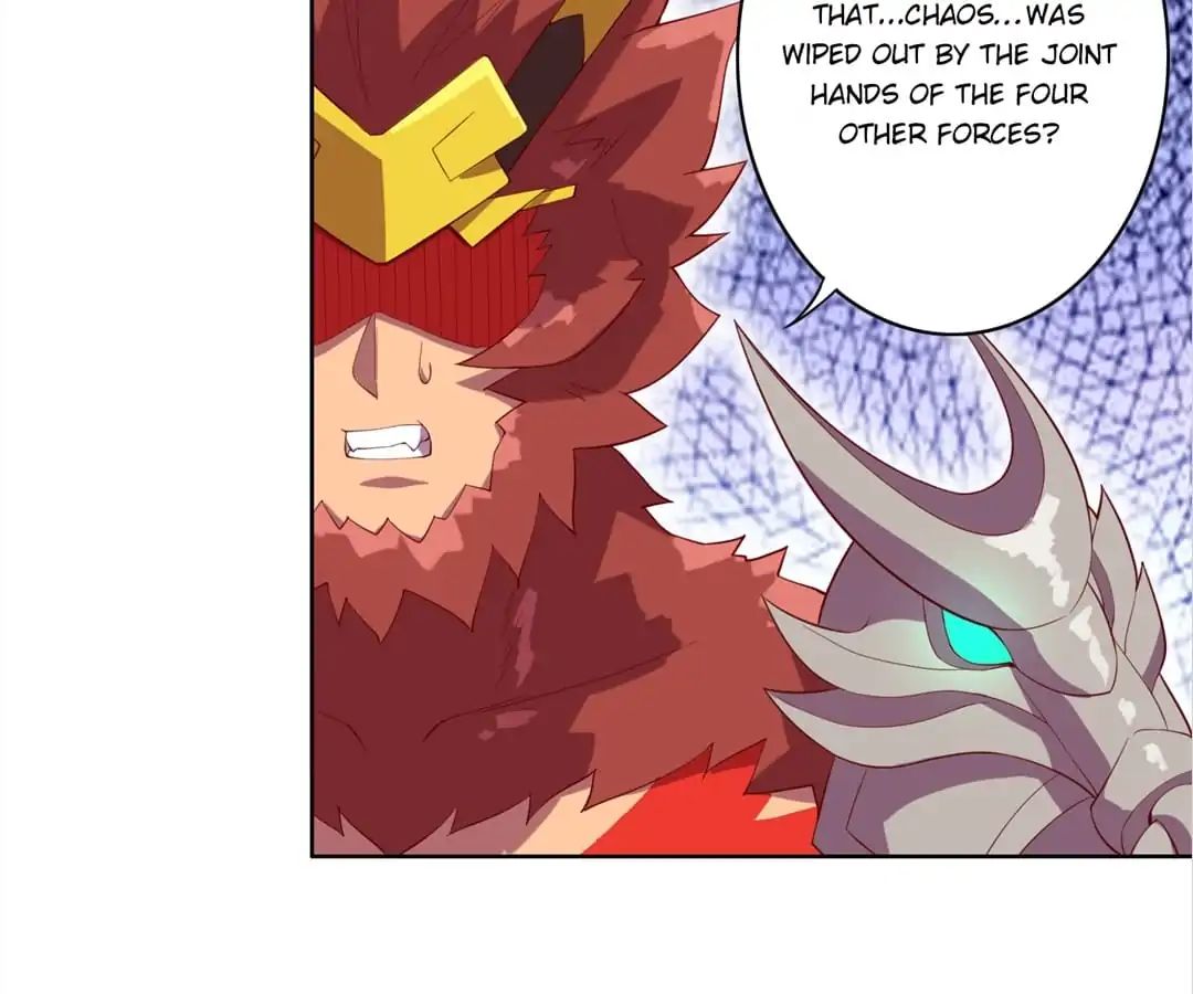 Read Winning Monkey King chapter 62 image 26 on Lezhin