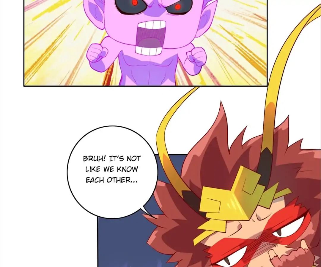 Read Winning Monkey King chapter 62 image 8 on Lezhin