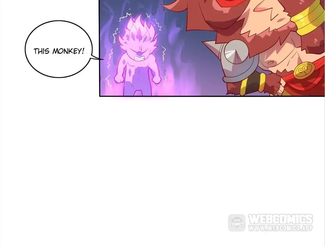 Read Winning Monkey King chapter 62 image 9 on Lezhin