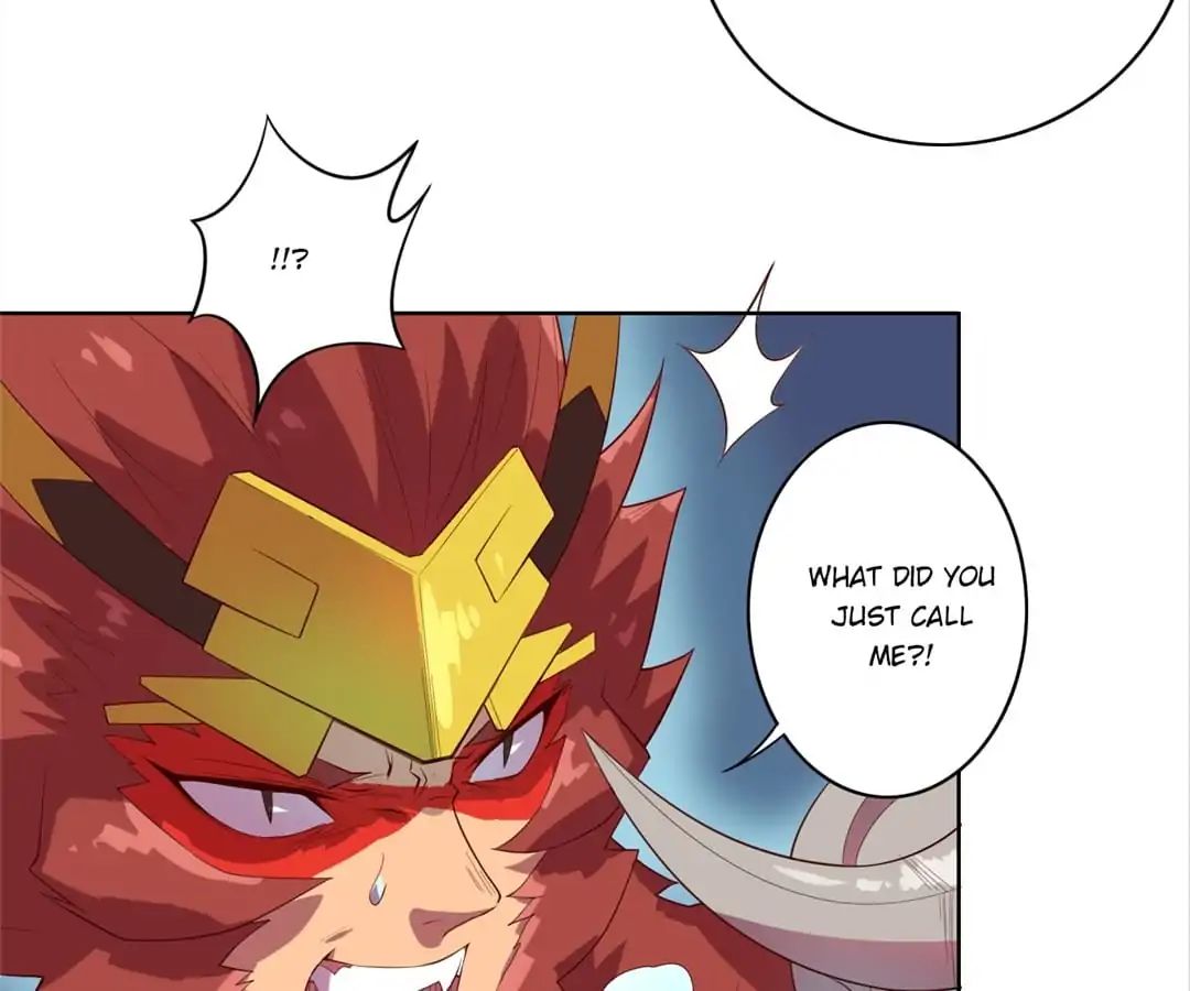 Read Winning Monkey King chapter 63 image 12 on Lezhin