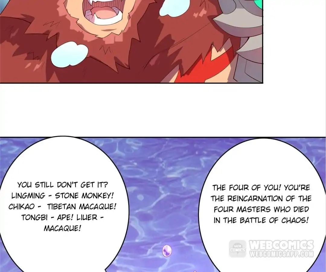 Read Winning Monkey King chapter 63 image 13 on Lezhin