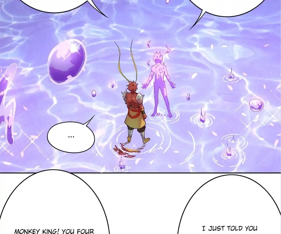 Read Winning Monkey King chapter 63 image 14 on Lezhin