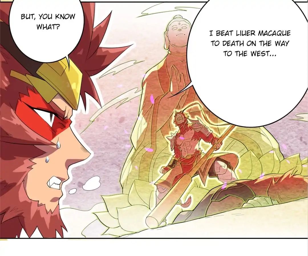 Read Winning Monkey King chapter 63 image 16 on Lezhin