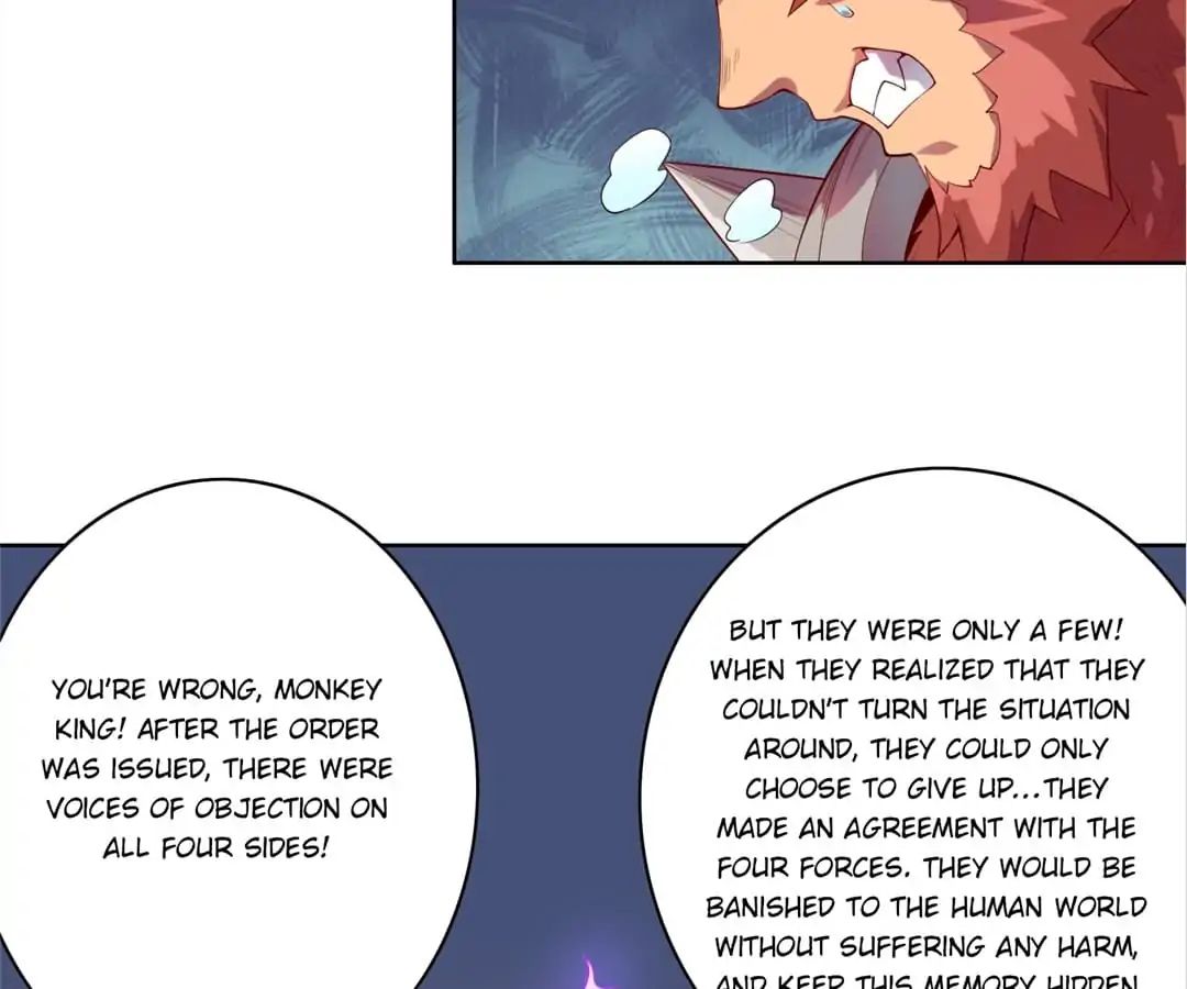 Read Winning Monkey King chapter 63 image 2 on Lezhin