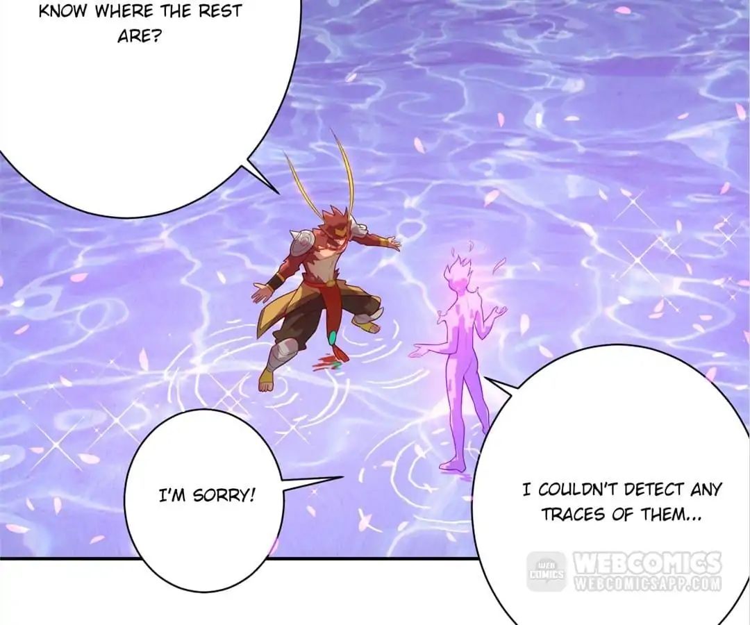 Read Winning Monkey King chapter 63 image 21 on Lezhin