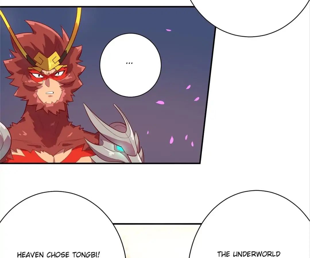 Read Winning Monkey King chapter 63 image 24 on Lezhin