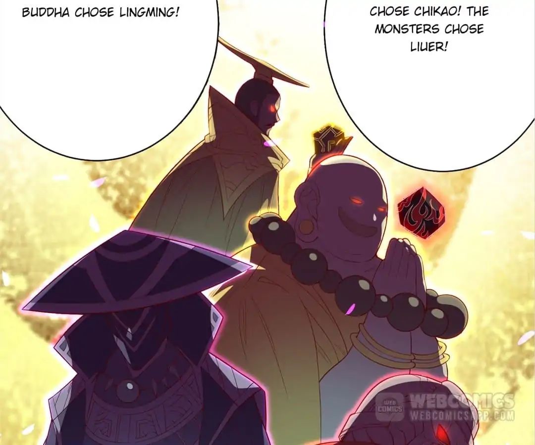 Read Winning Monkey King chapter 63 image 25 on Lezhin