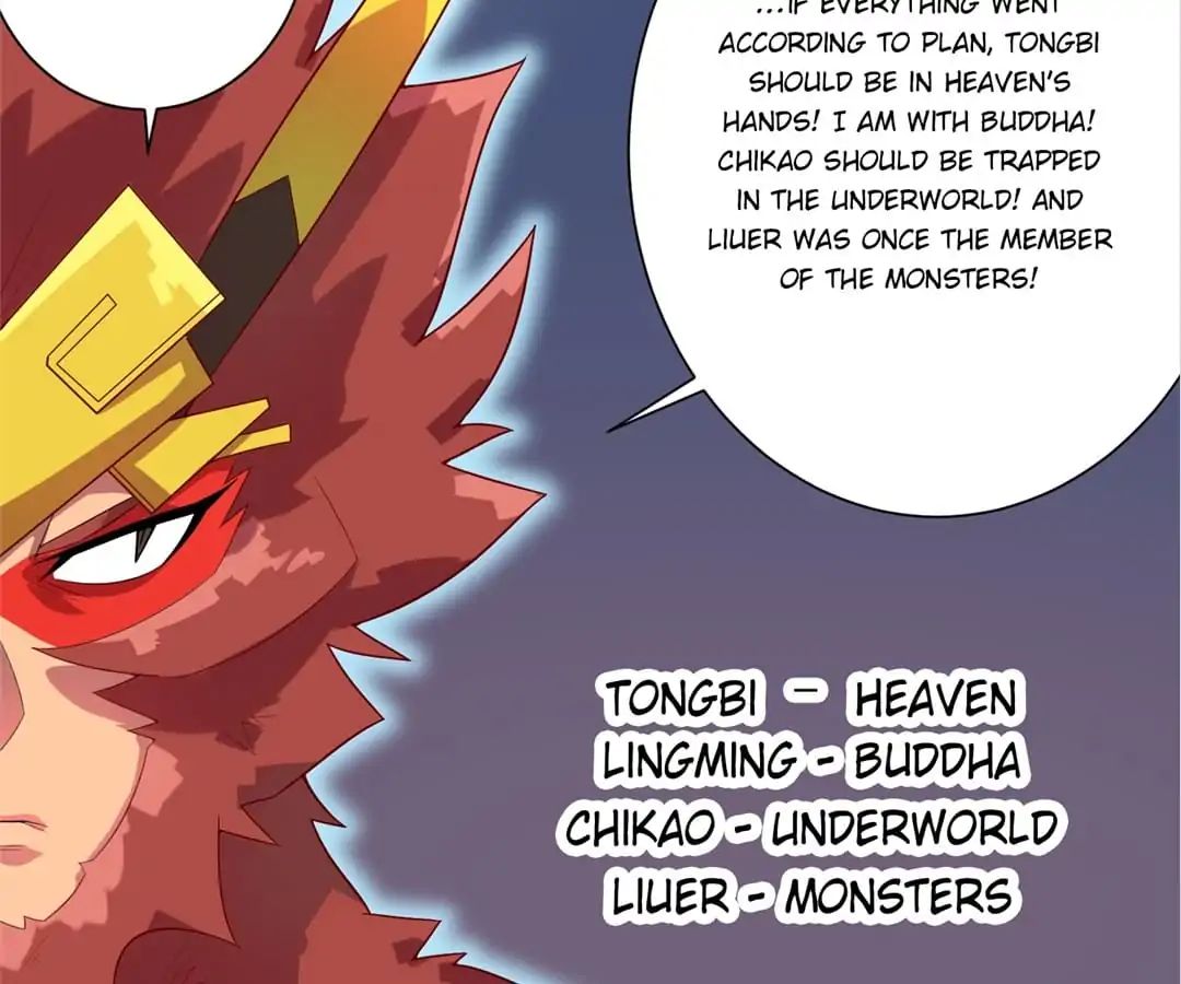 Read Winning Monkey King chapter 63 image 27 on Lezhin