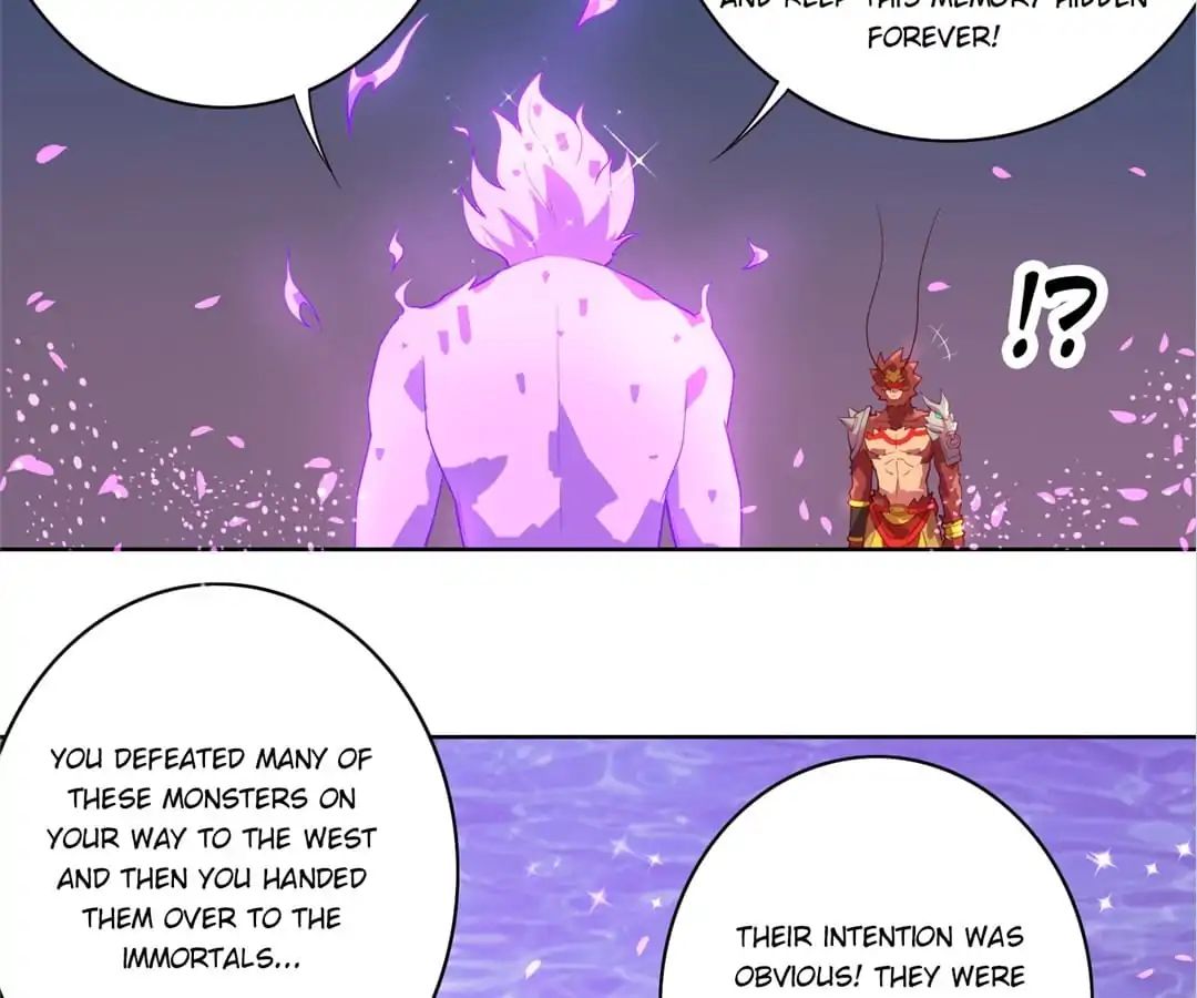 Read Winning Monkey King chapter 63 image 3 on Lezhin