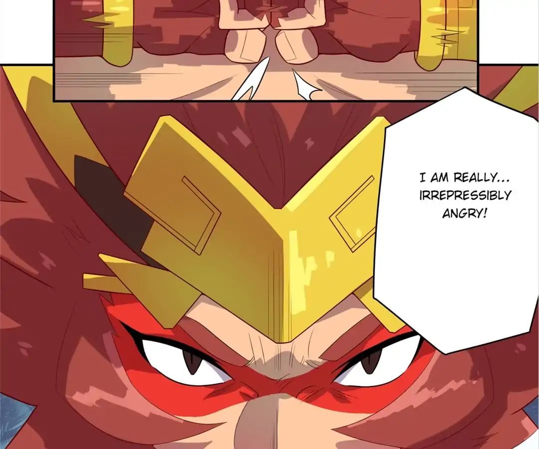 Read Winning Monkey King chapter 63 image 30 on Lezhin