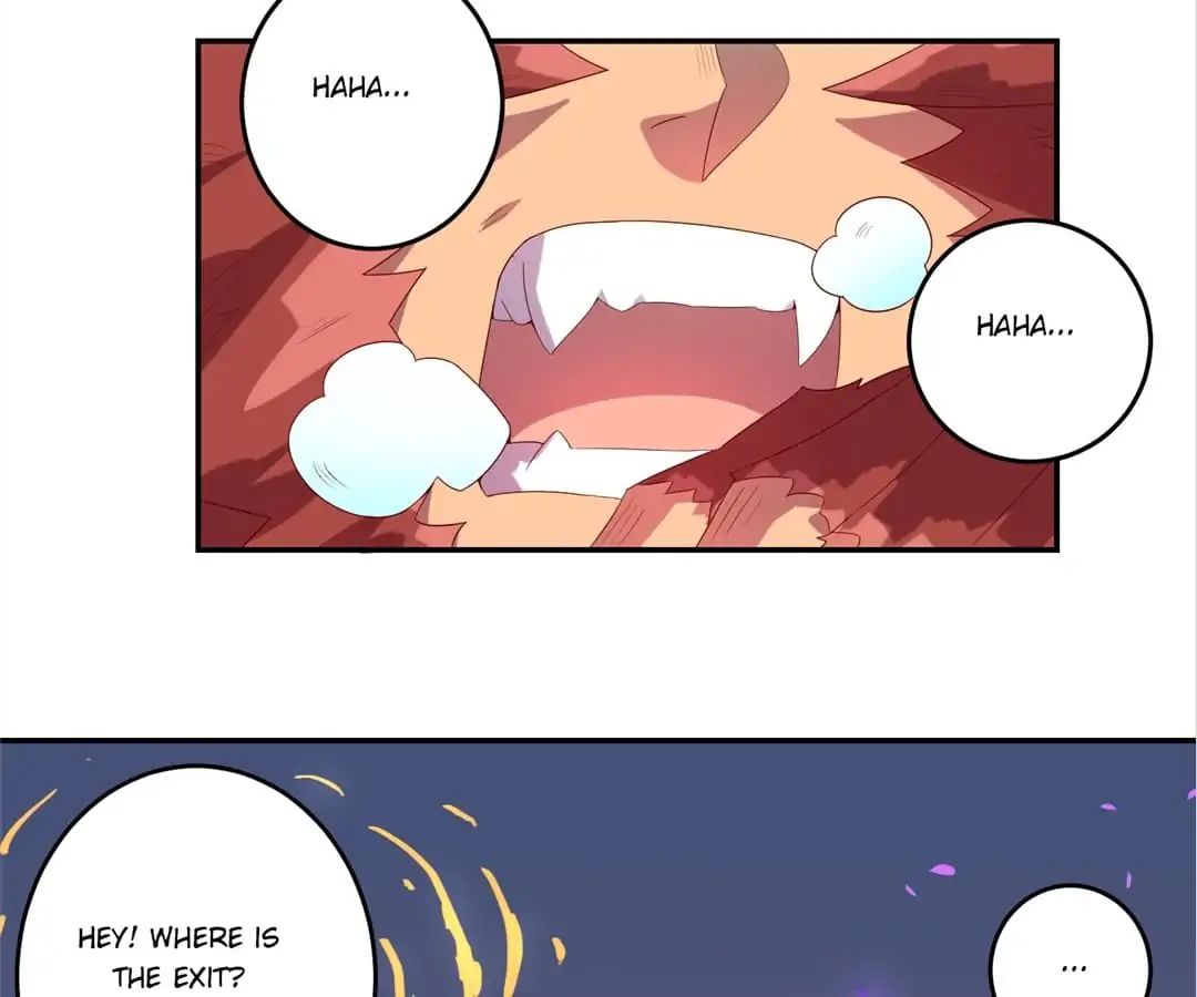 Read Winning Monkey King chapter 63 image 35 on Lezhin