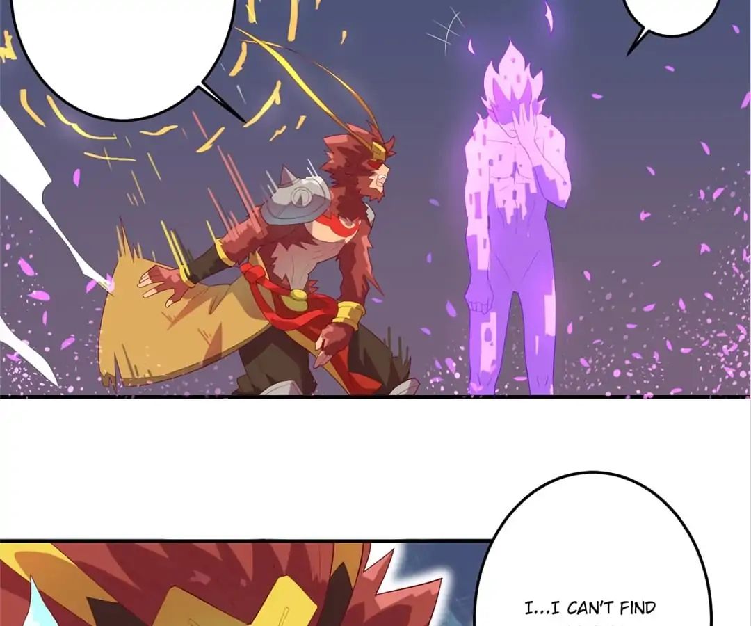 Read Winning Monkey King chapter 63 image 36 on Lezhin