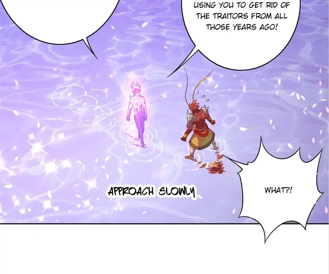 Read Winning Monkey King chapter 63 image 4 on Lezhin