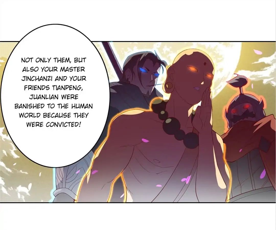 Read Winning Monkey King chapter 63 image 6 on Lezhin
