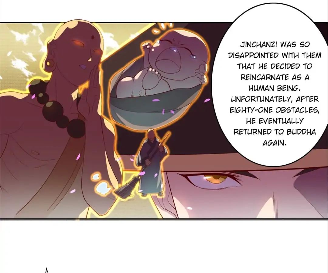 Read Winning Monkey King chapter 63 image 7 on Lezhin