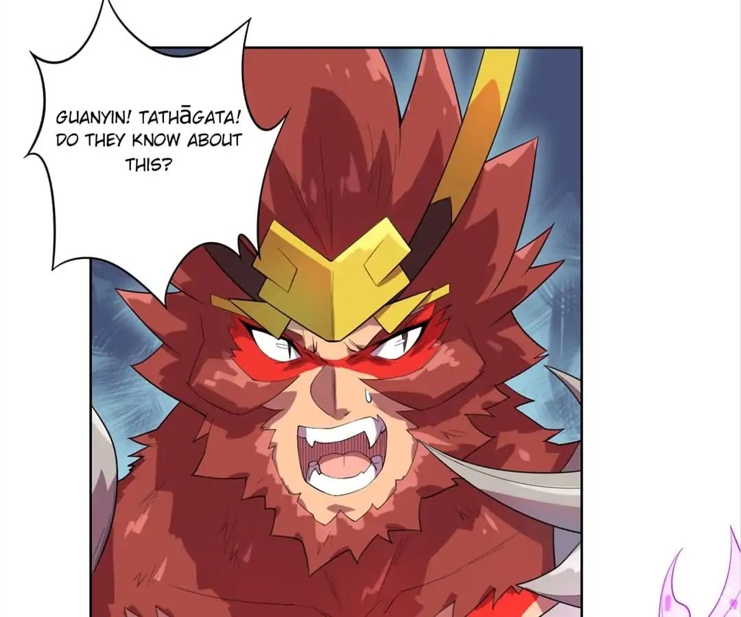Read Winning Monkey King chapter 63 image 8 on Lezhin