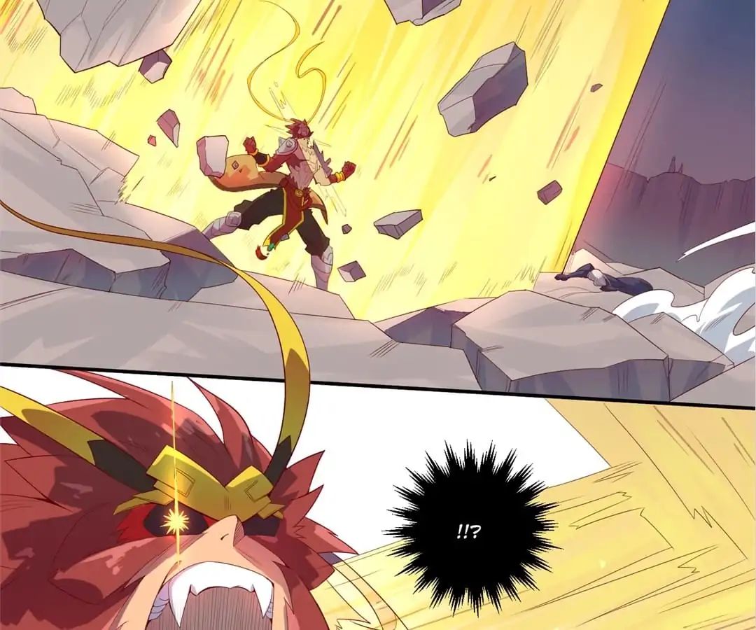 Read Winning Monkey King chapter 64 image 11 on Lezhin