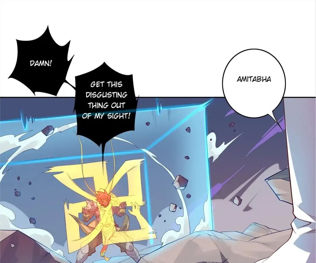 Read Winning Monkey King chapter 64 image 14 on Lezhin