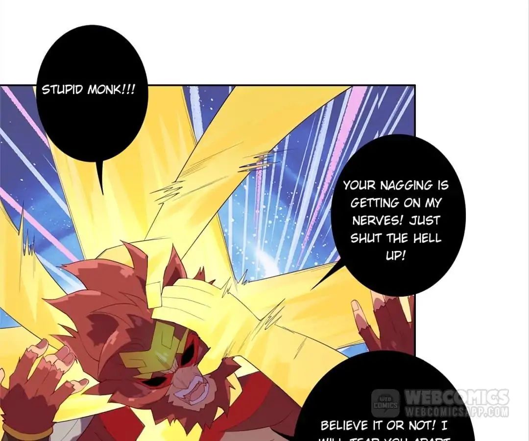 Read Winning Monkey King chapter 64 image 17 on Lezhin