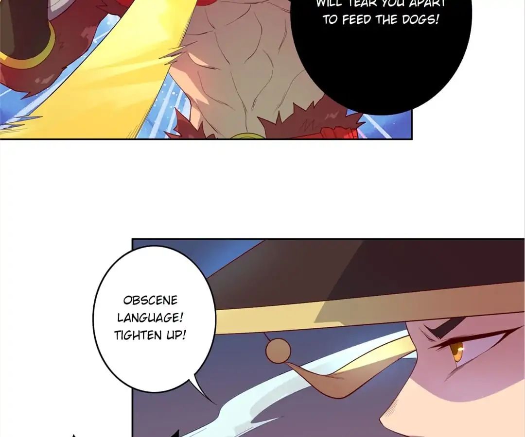 Read Winning Monkey King chapter 64 image 18 on Lezhin
