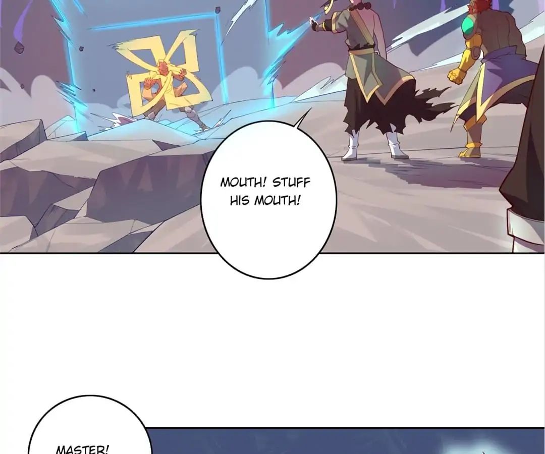 Read Winning Monkey King chapter 64 image 20 on Lezhin