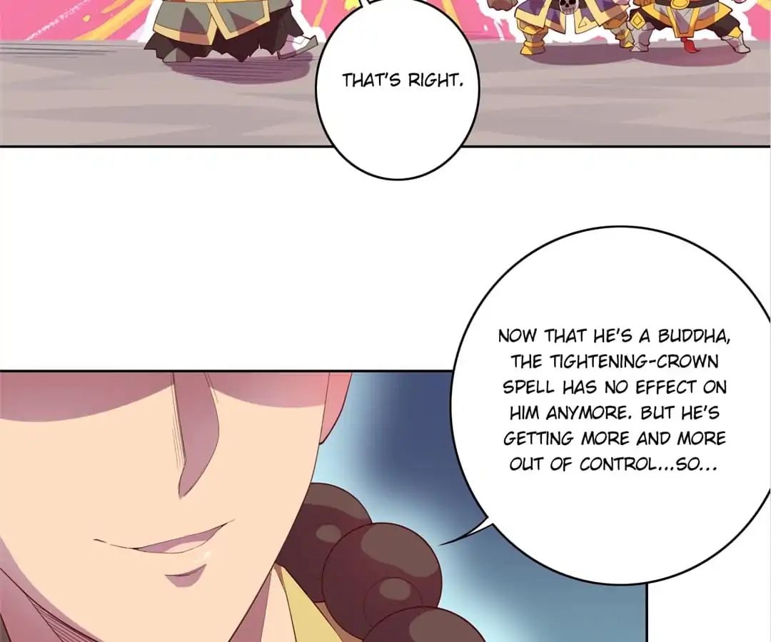 Read Winning Monkey King chapter 64 image 24 on Lezhin