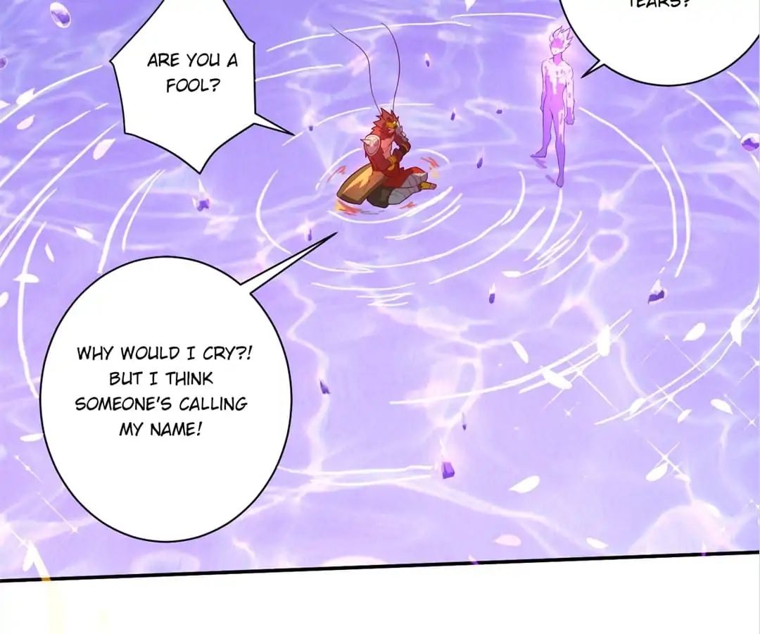 Read Winning Monkey King chapter 64 image 34 on Lezhin