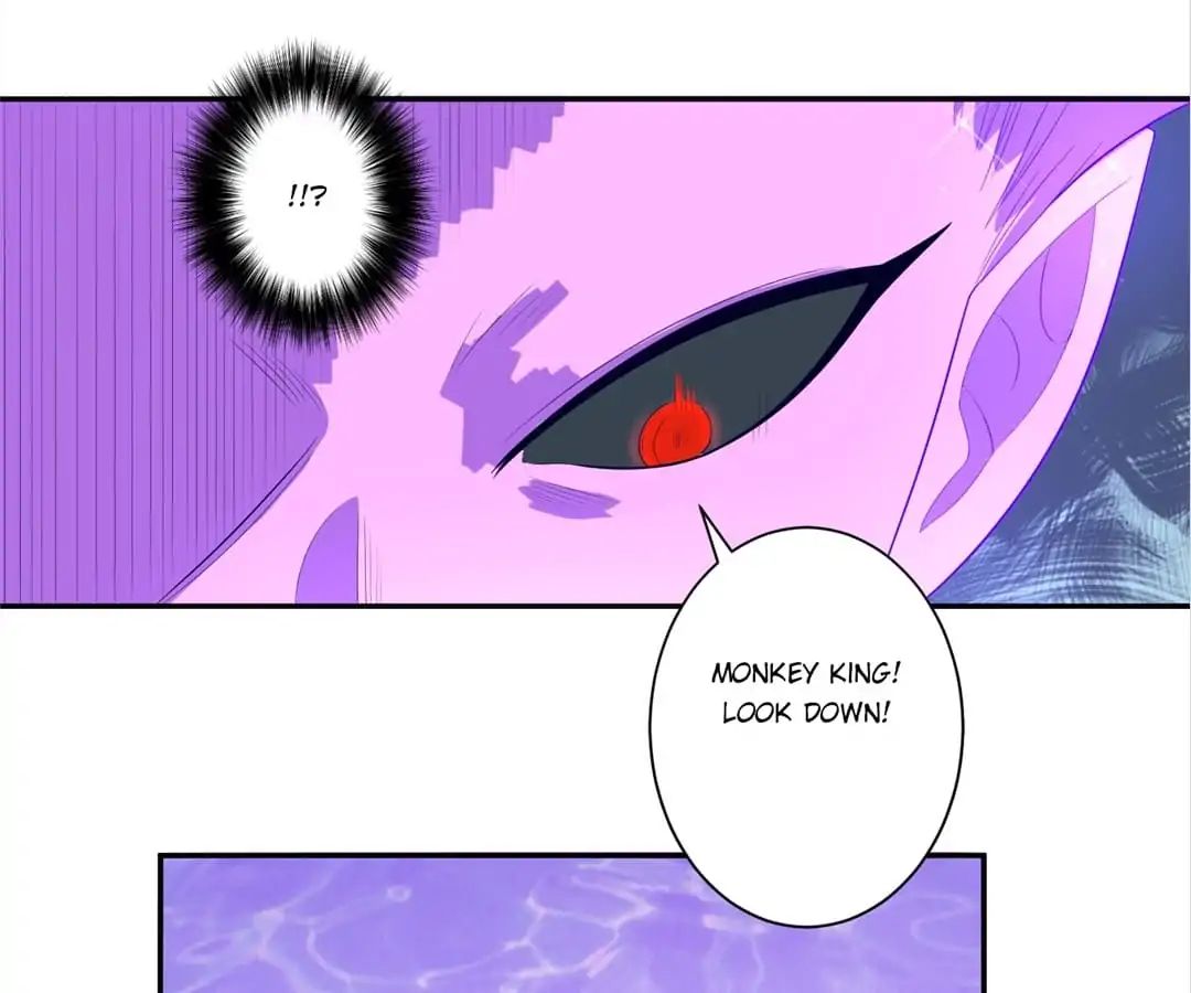 Read Winning Monkey King chapter 64 image 36 on Lezhin