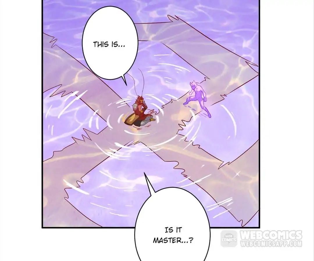 Read Winning Monkey King chapter 64 image 37 on Lezhin