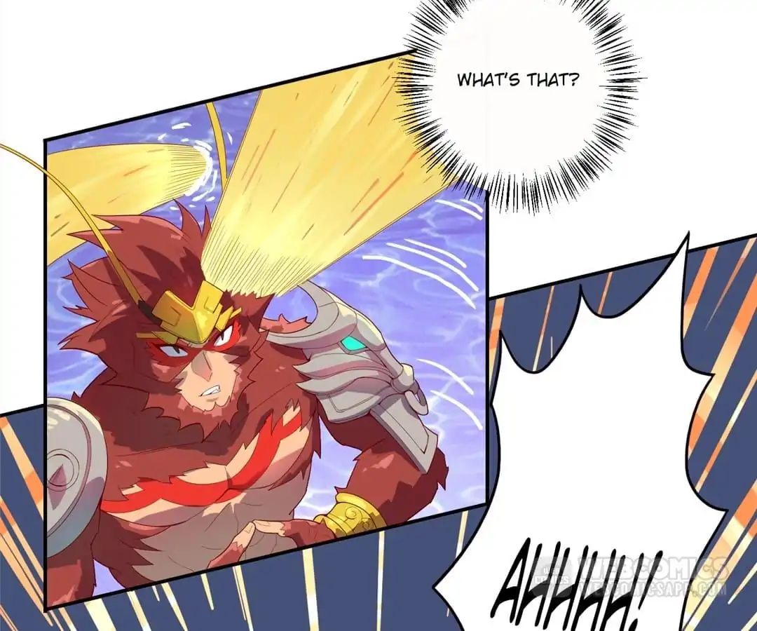 Read Winning Monkey King chapter 64 image 41 on Lezhin