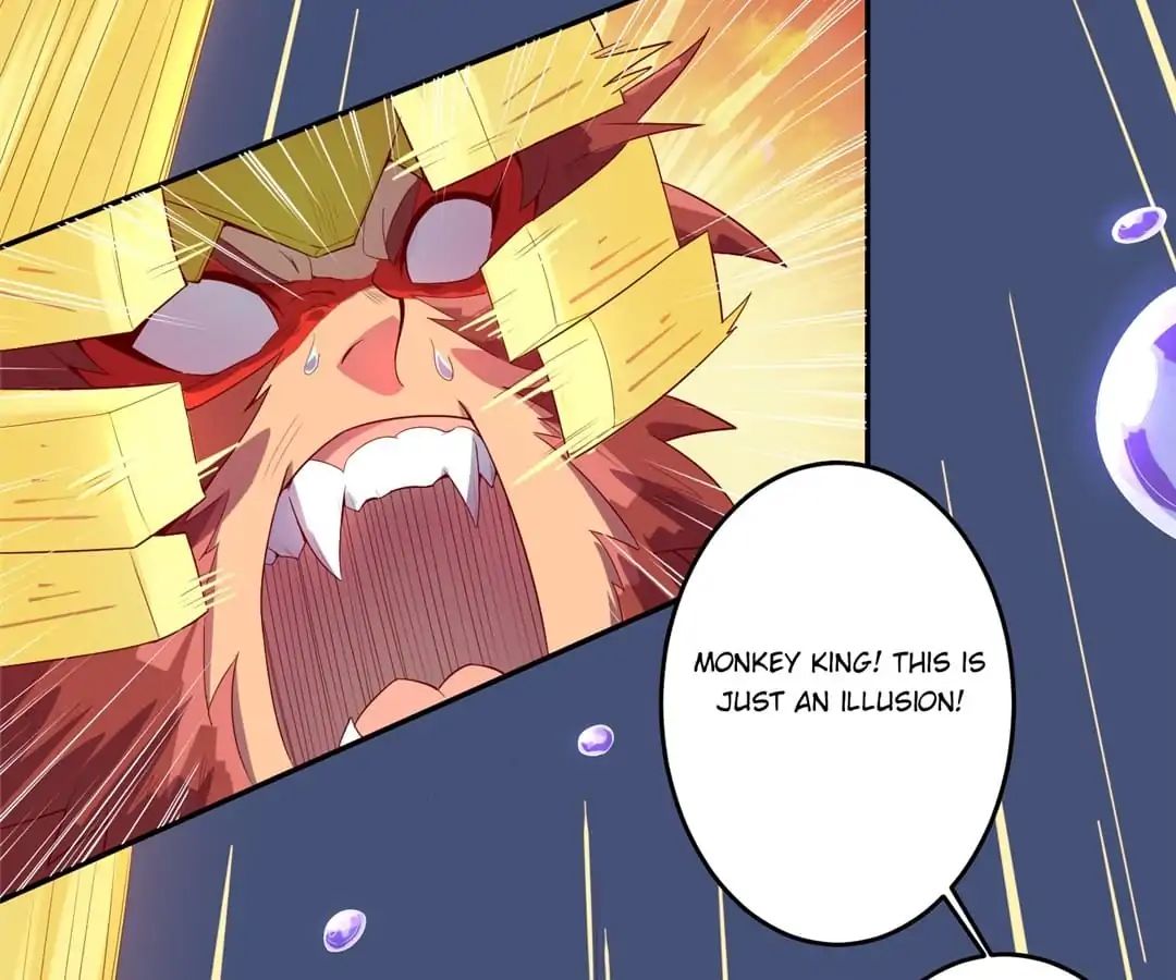 Read Winning Monkey King chapter 64 image 44 on Lezhin