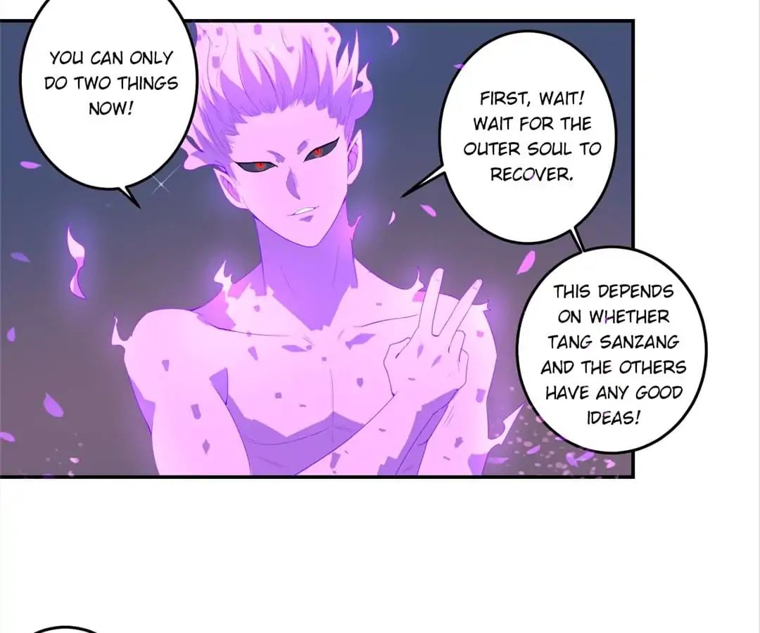 Read Winning Monkey King chapter 64 image 6 on Lezhin