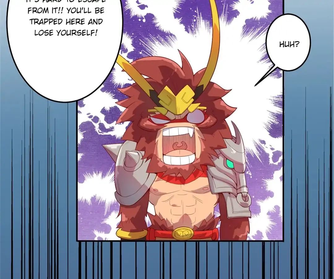 Read Winning Monkey King chapter 64 image 8 on Lezhin