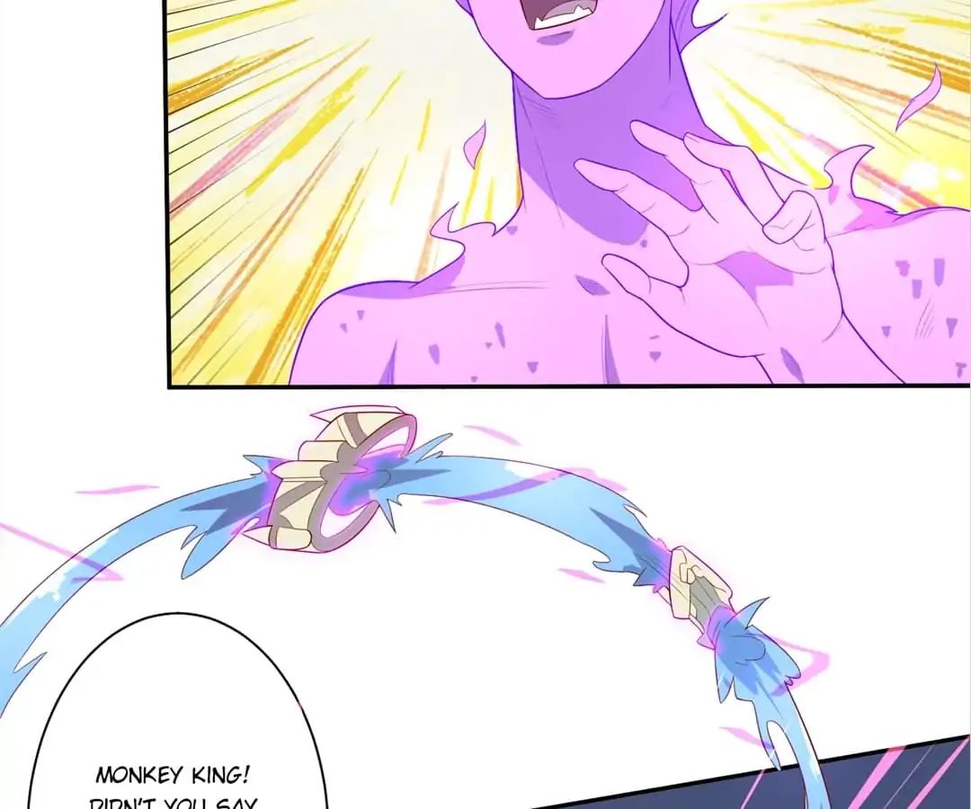 Read Winning Monkey King chapter 65 image 16 on Lezhin