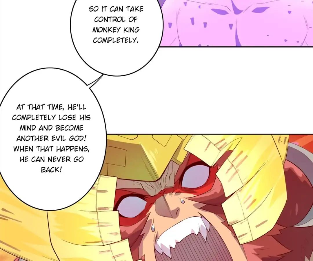 Read Winning Monkey King chapter 65 image 2 on Lezhin