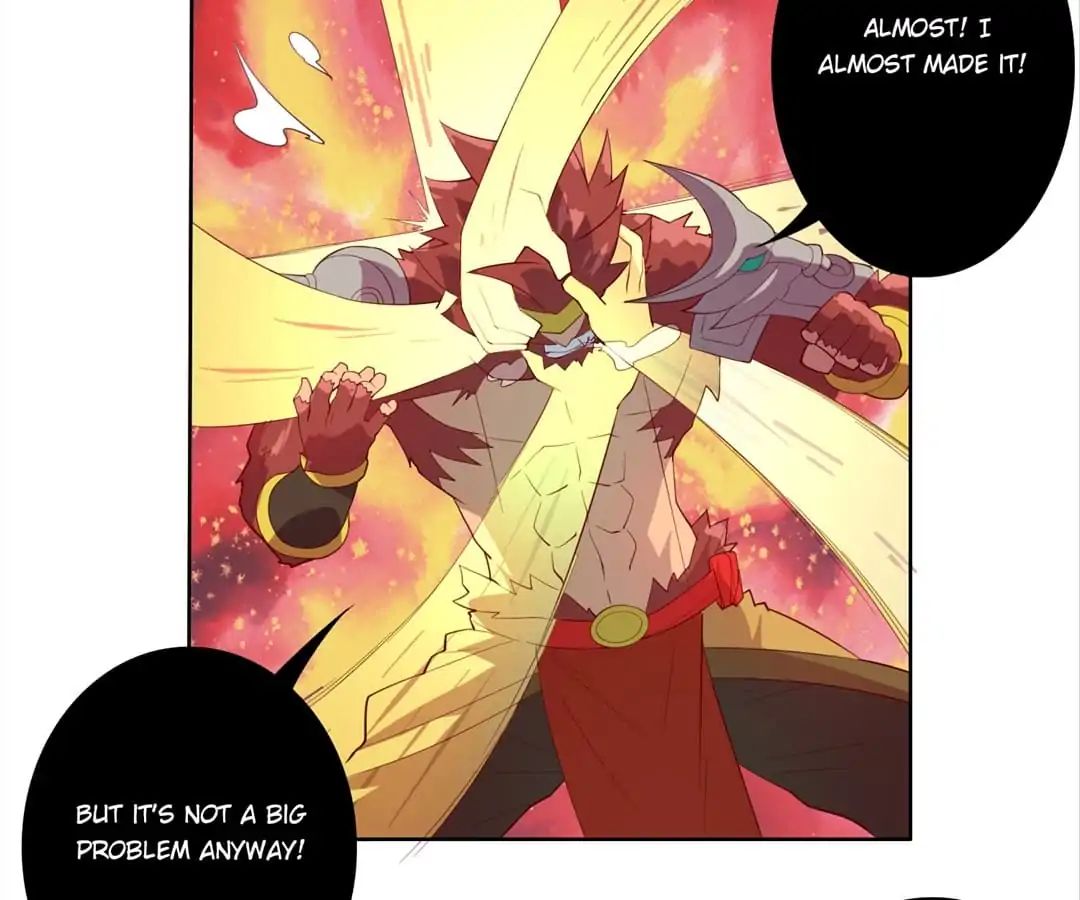 Read Winning Monkey King chapter 65 image 36 on Lezhin