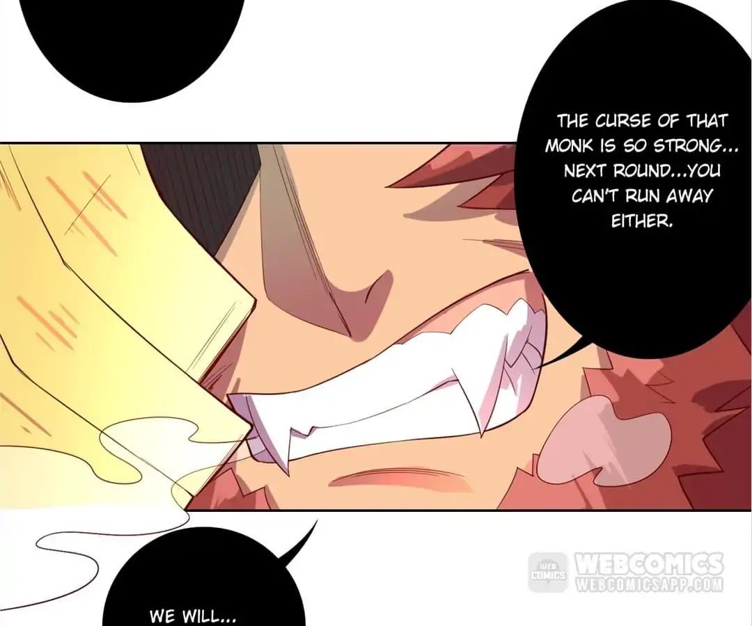 Read Winning Monkey King chapter 65 image 37 on Lezhin