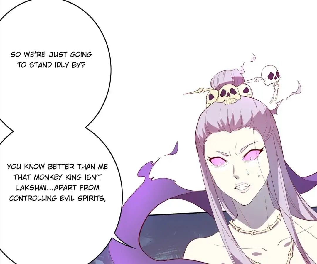 Read Winning Monkey King chapter 65 image 7 on Lezhin